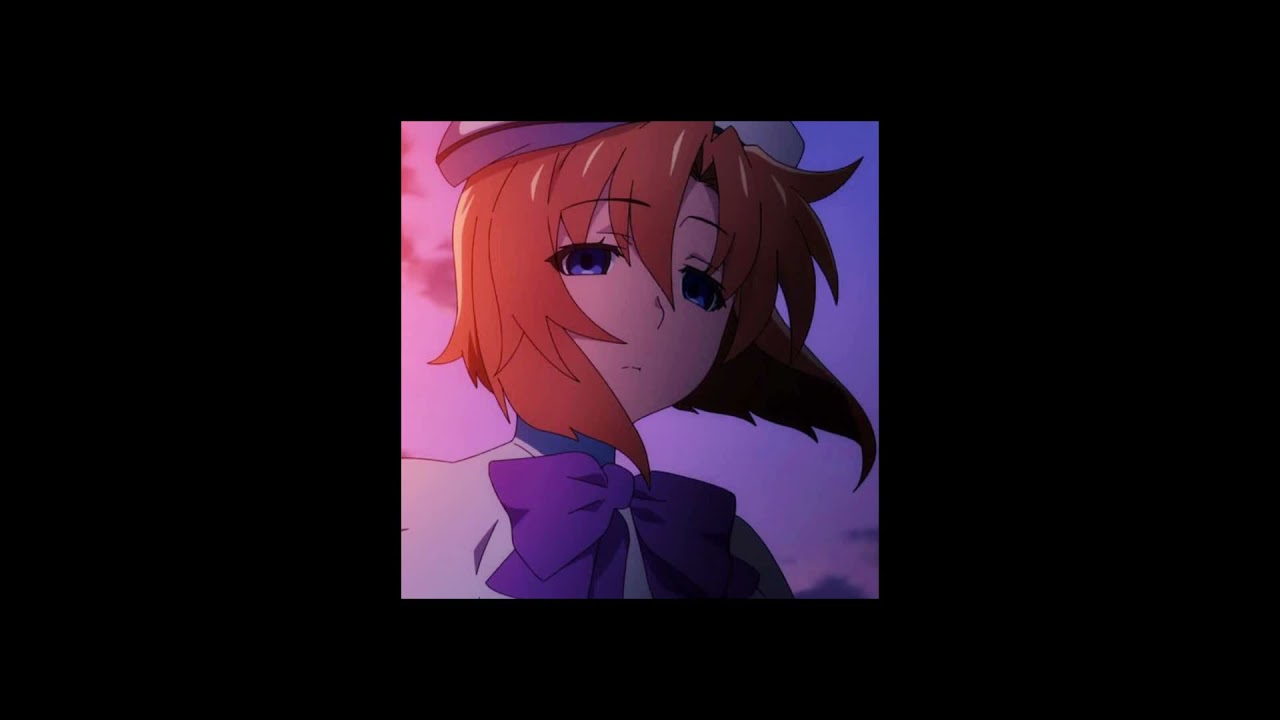 jubyphonic - aishete aishete aishete (slowed + reverb) [english cover]