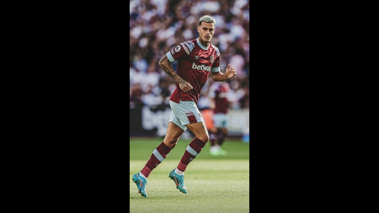 scamacca goal with west ham
