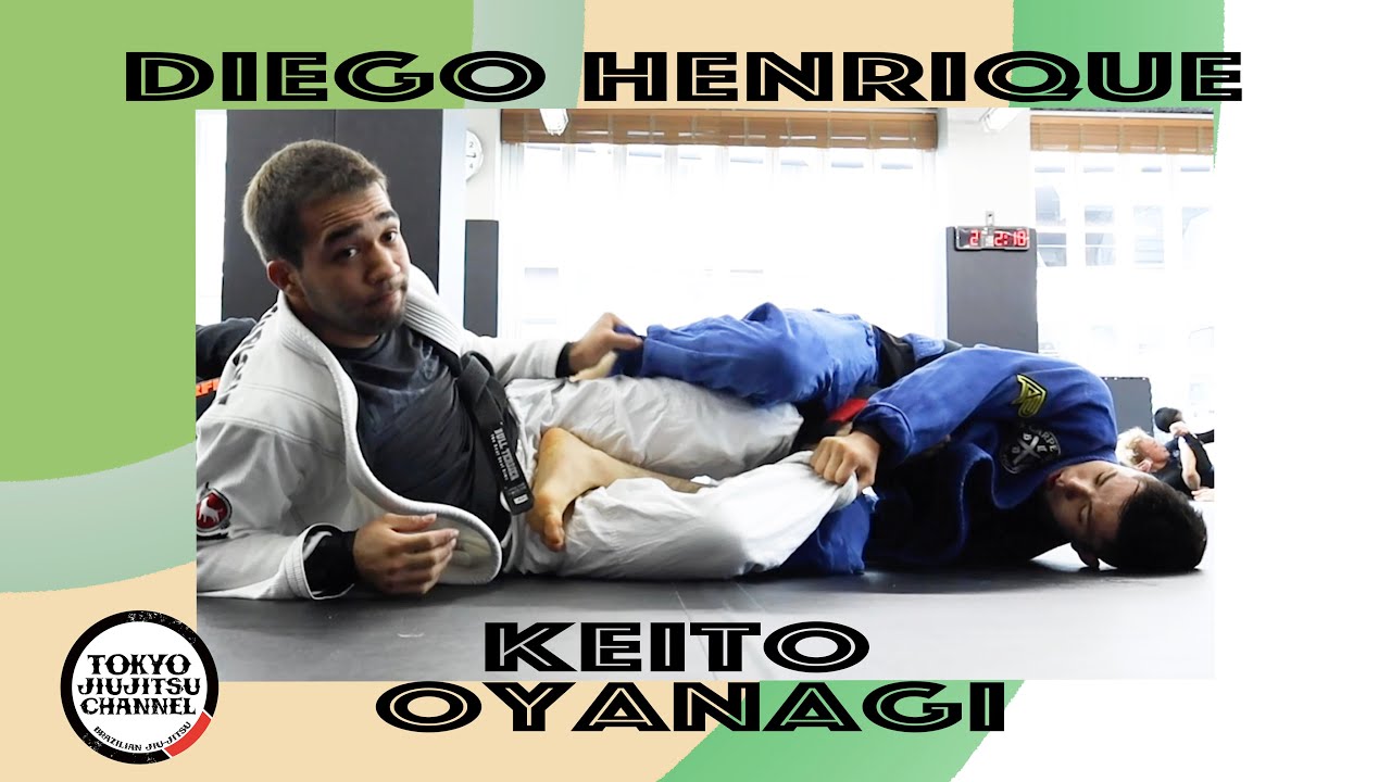 Keito Oyanagi & Diego Henrique