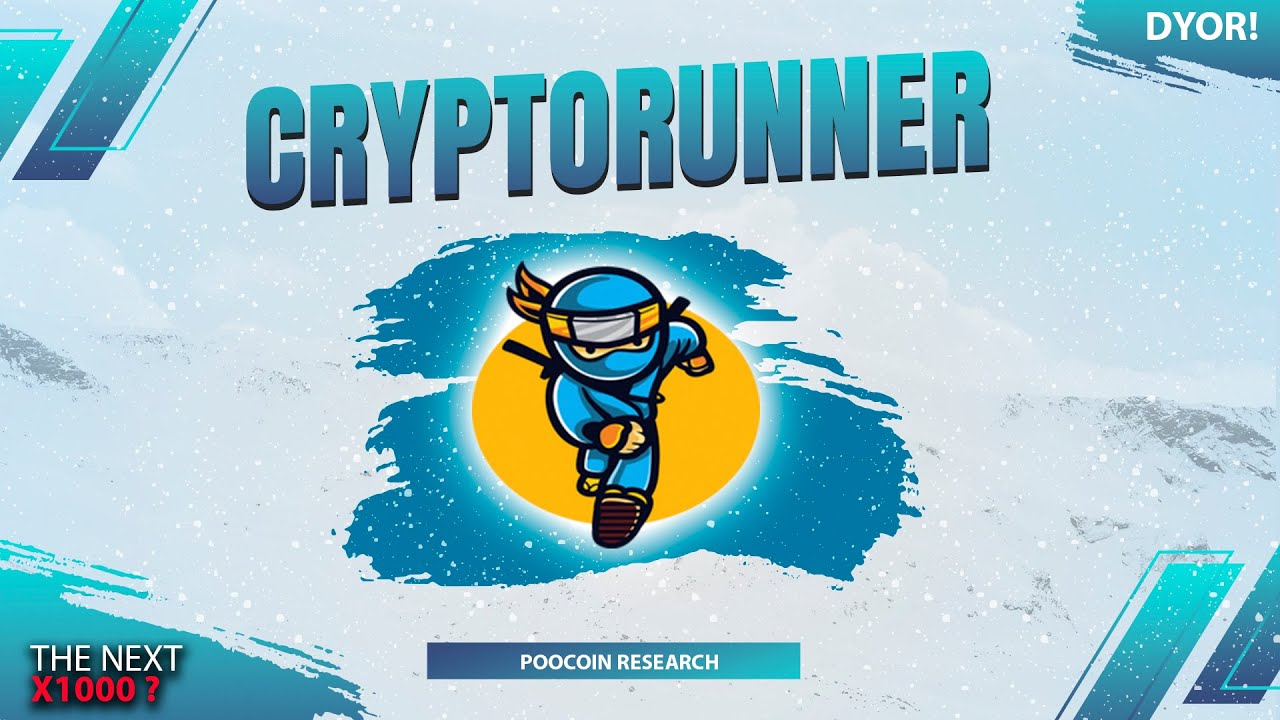 CRYPTO RUNNER TOKEN REVIEW | SCAM or LEGIT? | Check Detail on This Video