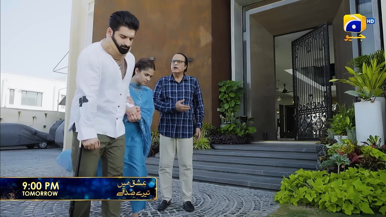 Ishq Mein Tere Sadqay Episode 30 Teaser | Ishq Mein Tere Sadqay 30 Promo| Review |10th March 2026