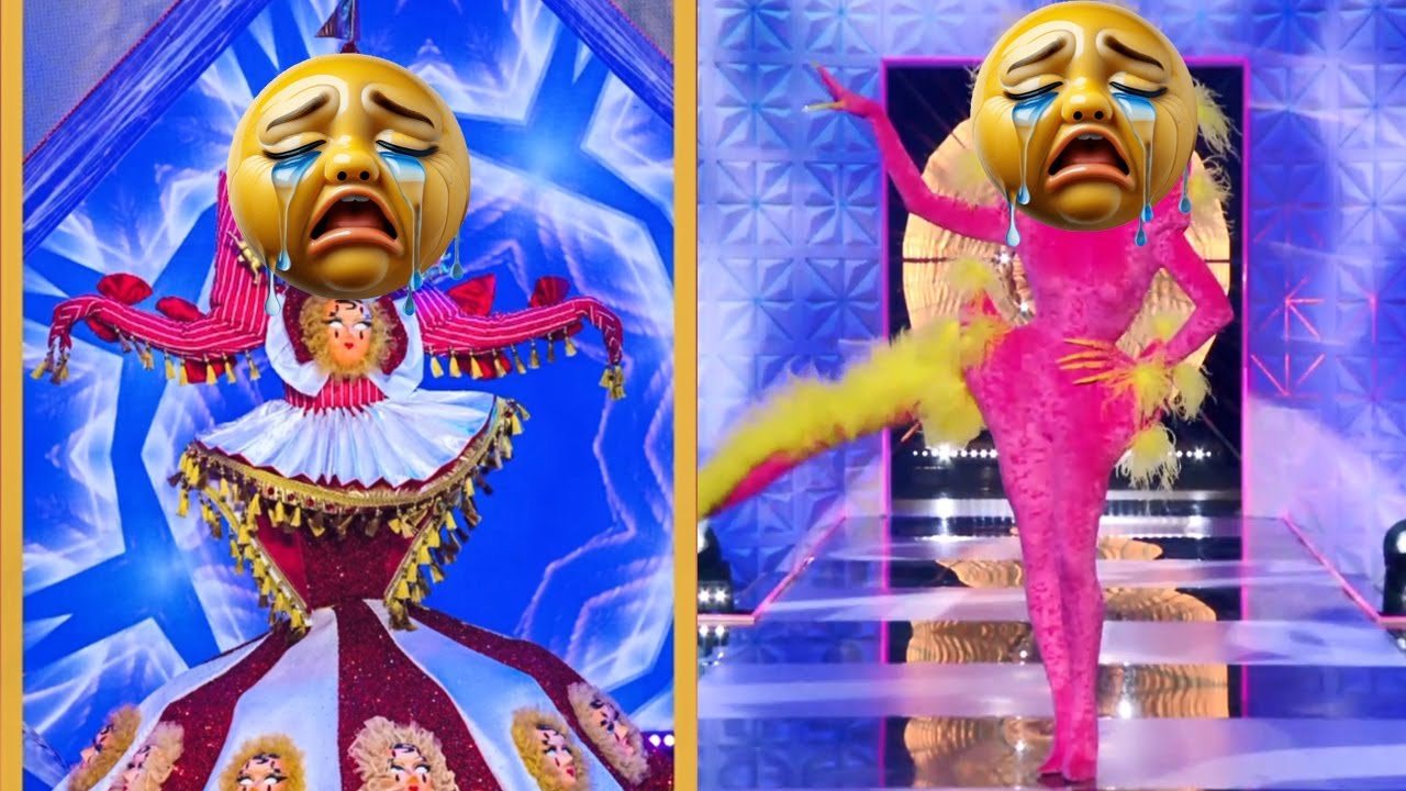 Drag Race queens being eliminated while looking ✨amazing✨| PART 2