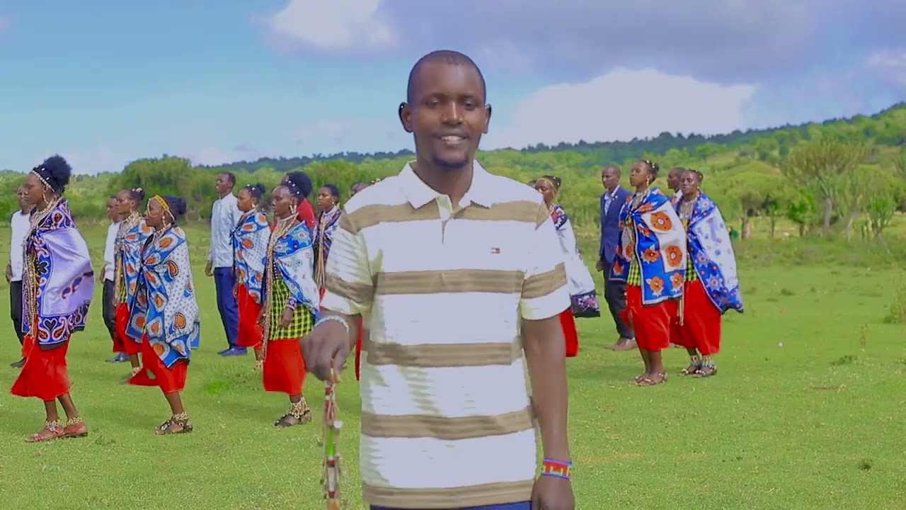 EITU KIPONGUNYE OFFICIAL VIDEO BY DAUDI TIMAN