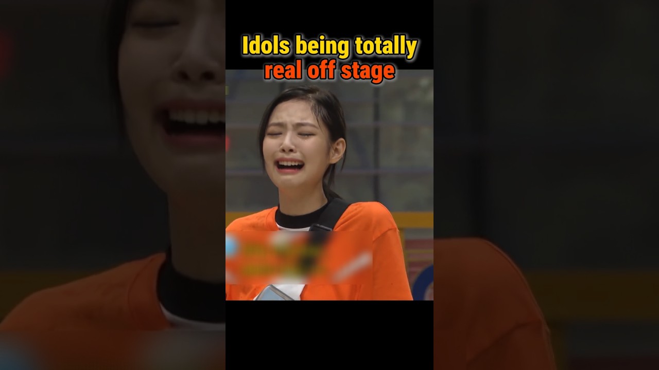 Idols being totally real off stage