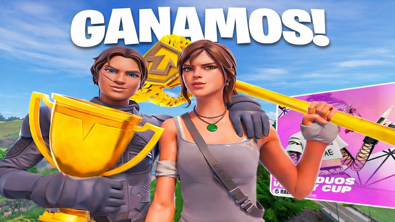 INTENTE GANAR LA RELOAD CUP... Y PASÓ ESTO