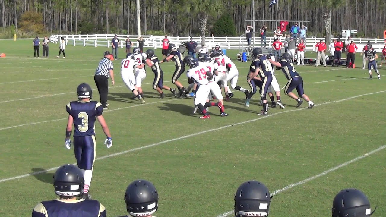 NHFA - National Homeschool Football Association