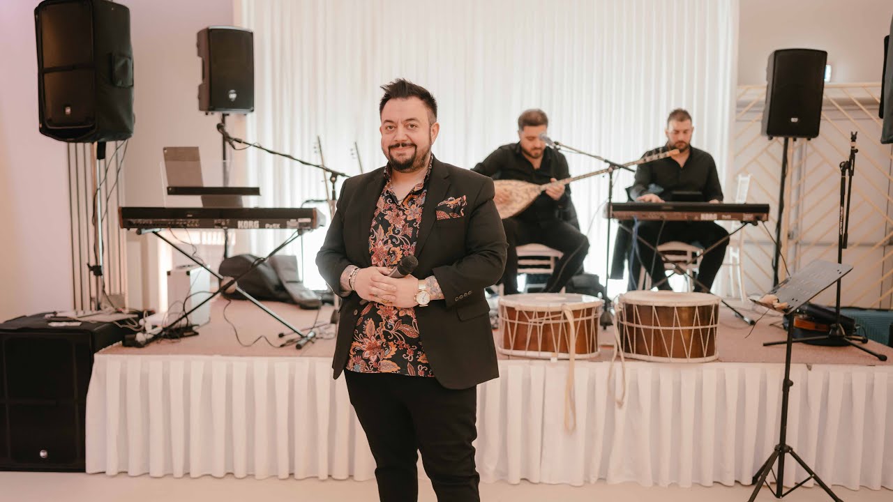 Hüseyin Kağıt - Erik Dalı & Sendemi Oldun Ankaralı