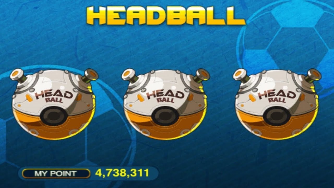 Head Soccer headball Complination #1