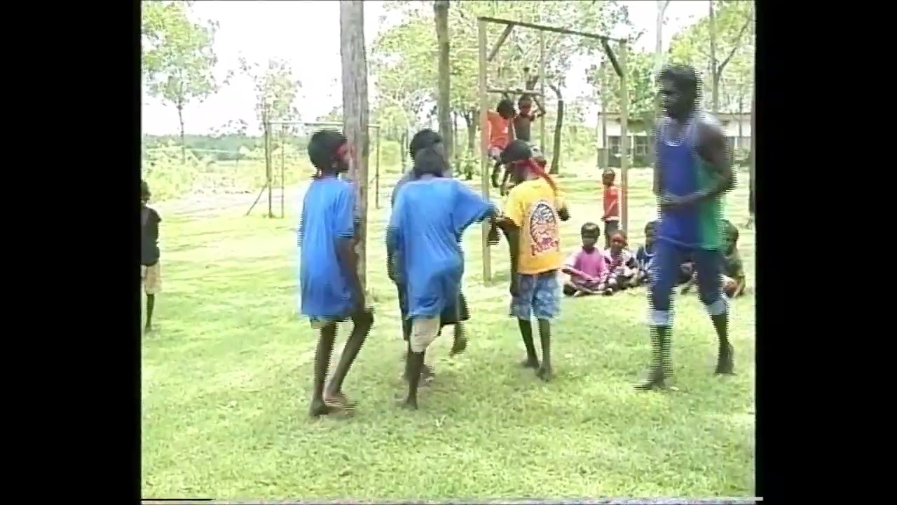 OLSH School Culture 1990s Wadeye Part 3