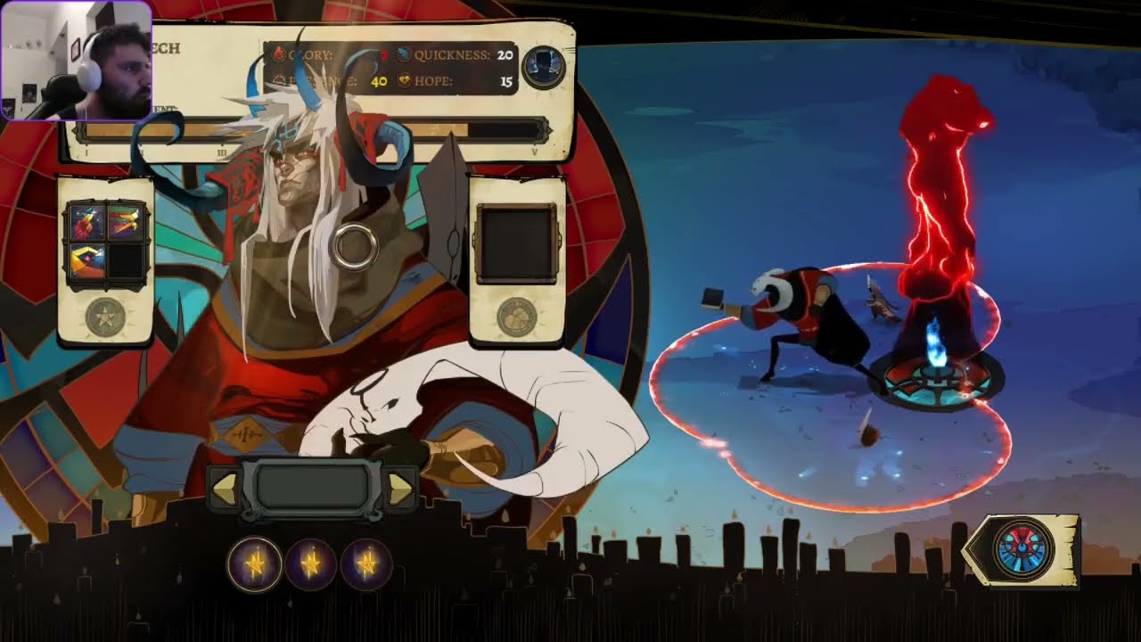 Old Demons Rear Their Faces (Pyre Ep. 16)