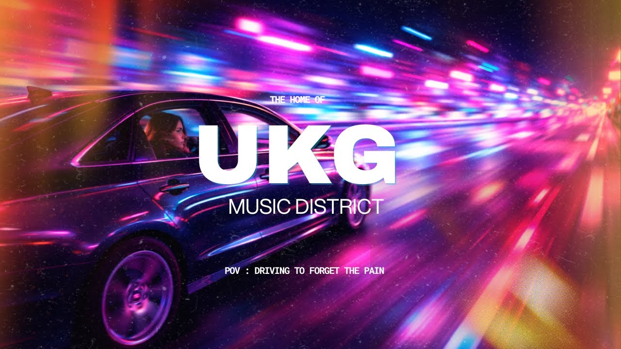 UK Garage Mix 2026 EP.16 | Club Session UKG, Bassline & Speed Garage (Champion, DJ Jackum Style)