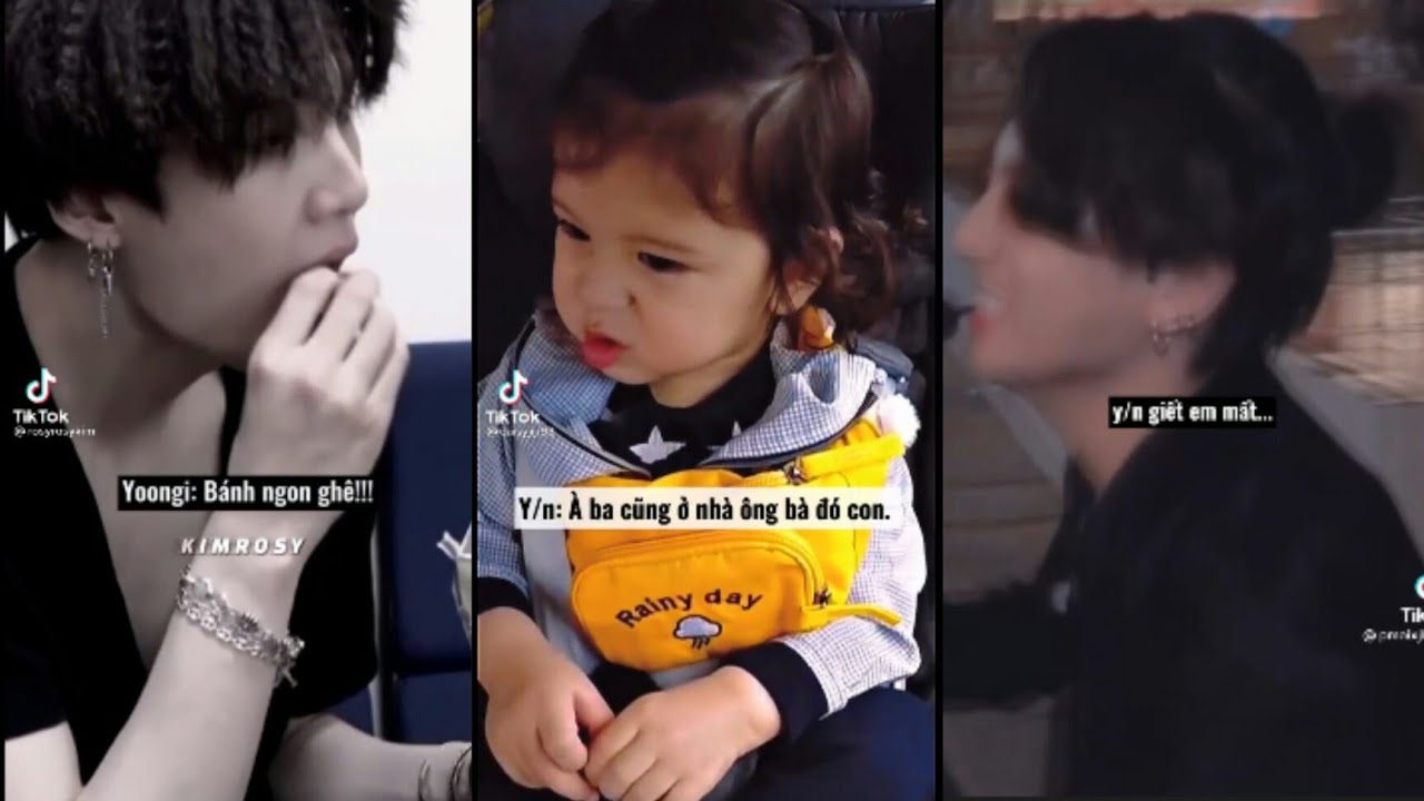 [TikTok BTS] Thế giới Pov của mấy bồ có gì thú vị kể tuii nghe với nào😊|Azura Olivia