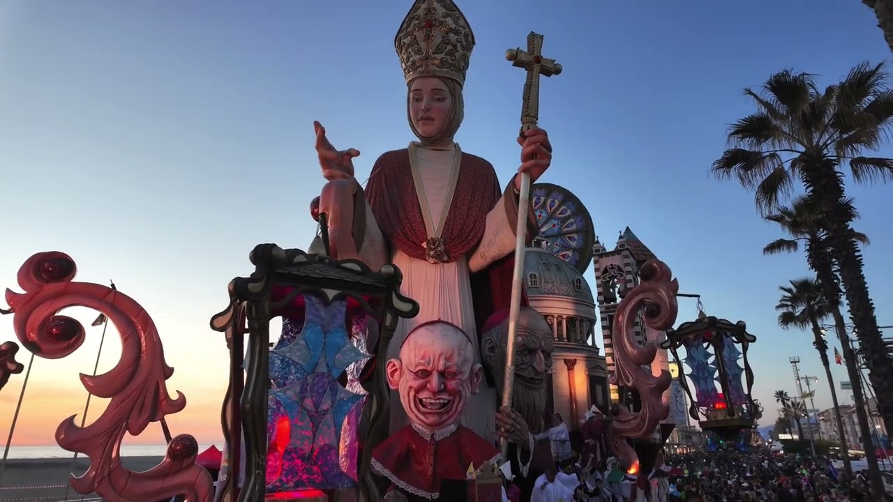 Carnevale di Viareggio 2025 - 