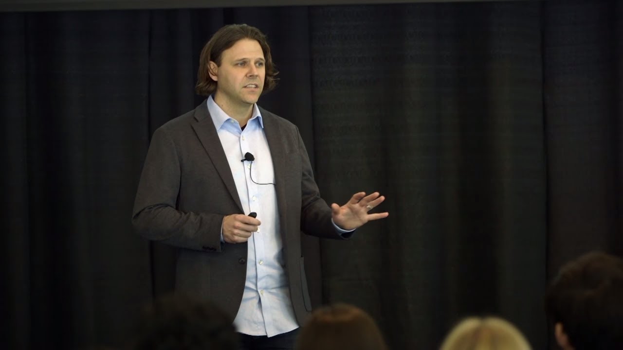 Nature's Secret Superhero | James Monaghan | TEDxNortheasternU