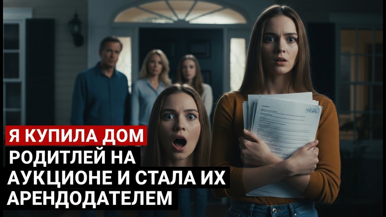 Я заплатила за дом трижды &ndash; и стала его хозяйкой, сделав родителей арендаторами.