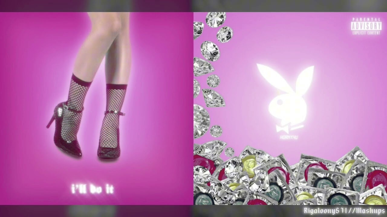 I'll Do It X Vacation Bible School (slowed) - Ayesha Erotica (mashup)