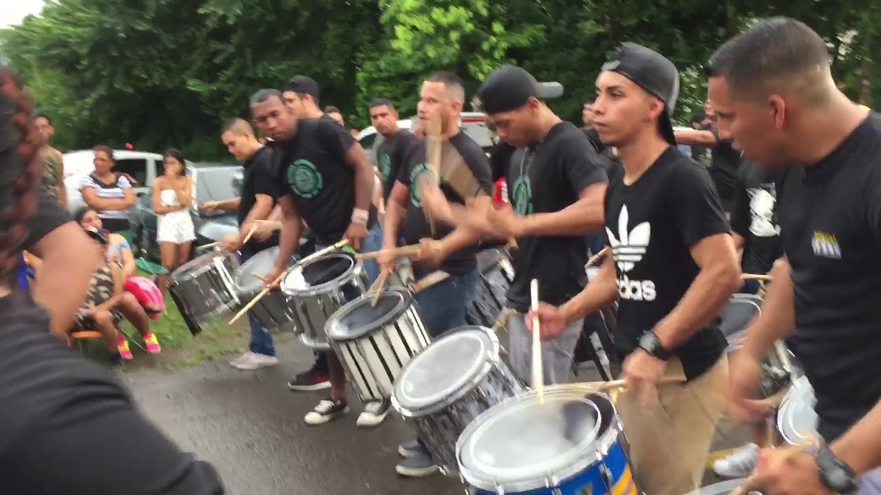 Desfile dolega BANDA INDEPENDIENTE SAN JOSÉ DE DAVID 22 de octubre 2017