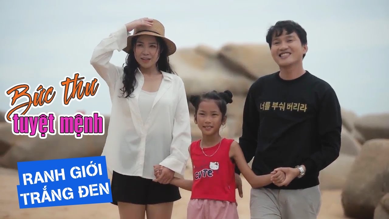 BỨC THƯ TUYỆT MỆNH | RANH GIỚI TRẮNG ĐEN | VIVU TV