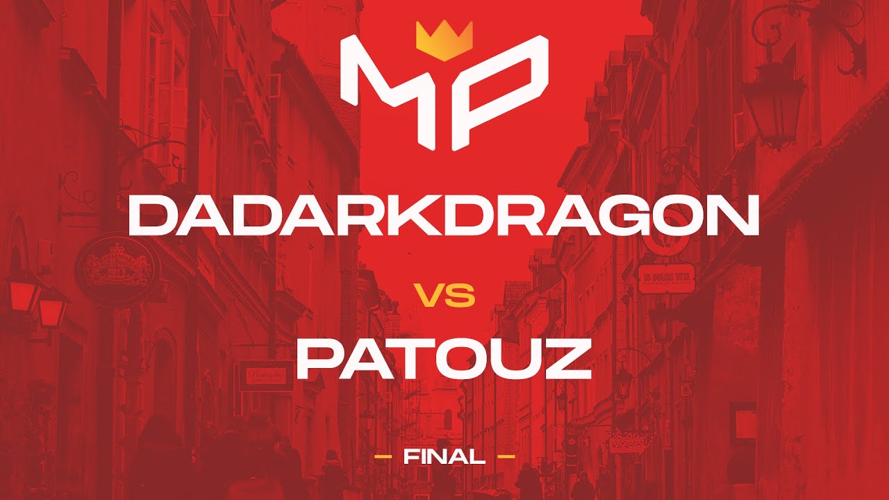 MP4K4: DaDarkDragon vs PatouZ - finals
