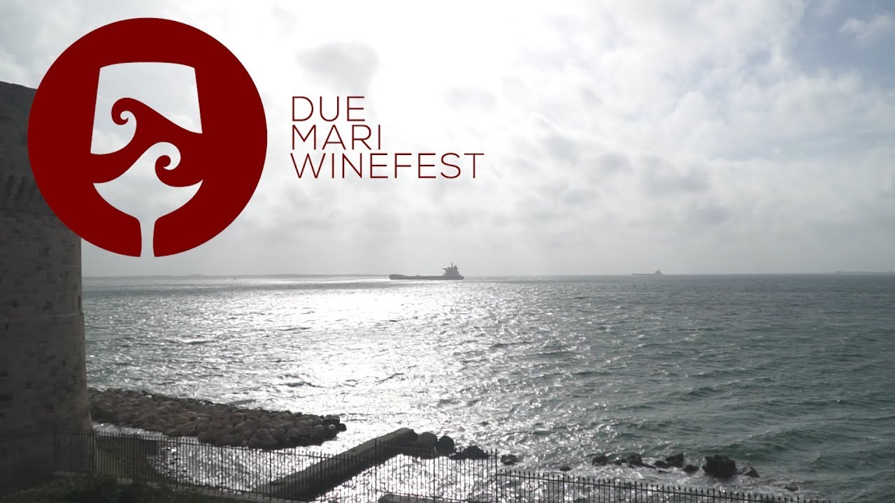 Due mari wine fest 2018