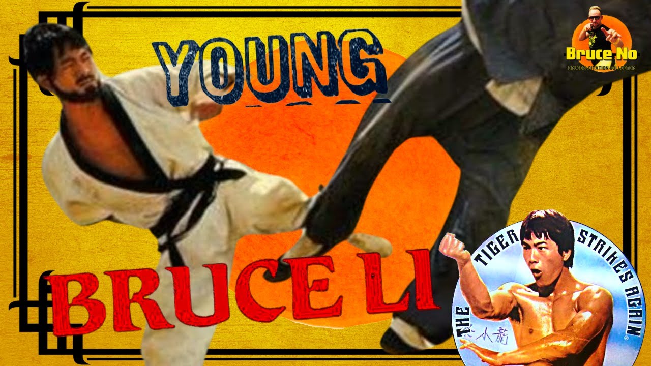 BRUCE LI'S BAD GUY #bruceli #hochungtao #bruceno #filmkungfuoldschool #bruceploitation