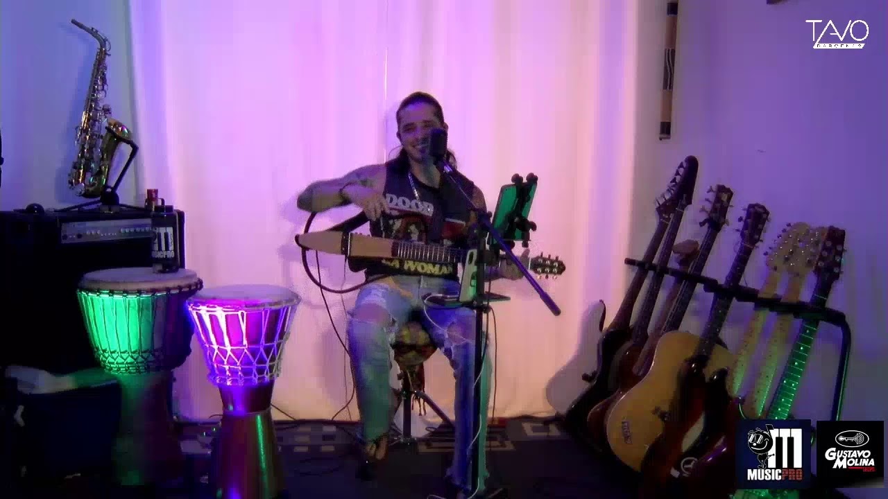 Semiacustico #QuédateEnCasa