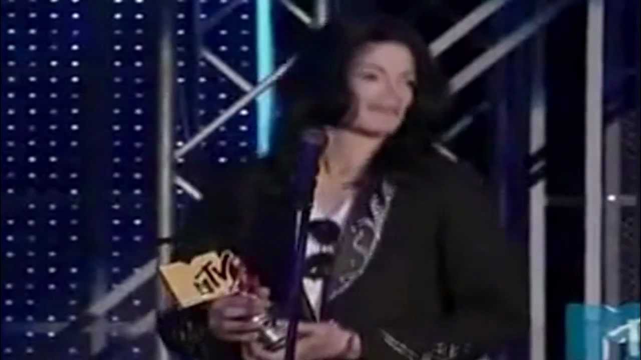 Michael Jackson -  YOUR HALO