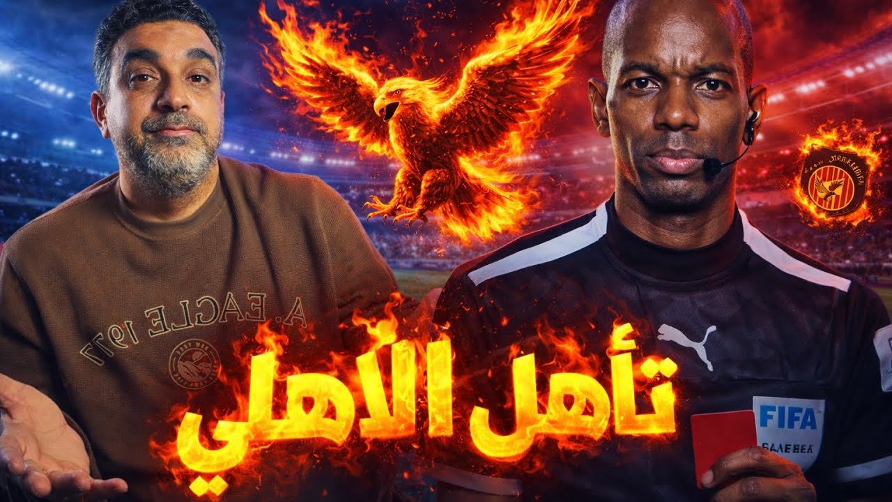 تأهل الأهلي من القاهرة | الترجي لا يستحق التأهل | الحكم مش مشكلة الاهلي | توروب هاني وطاهر الرحمة  