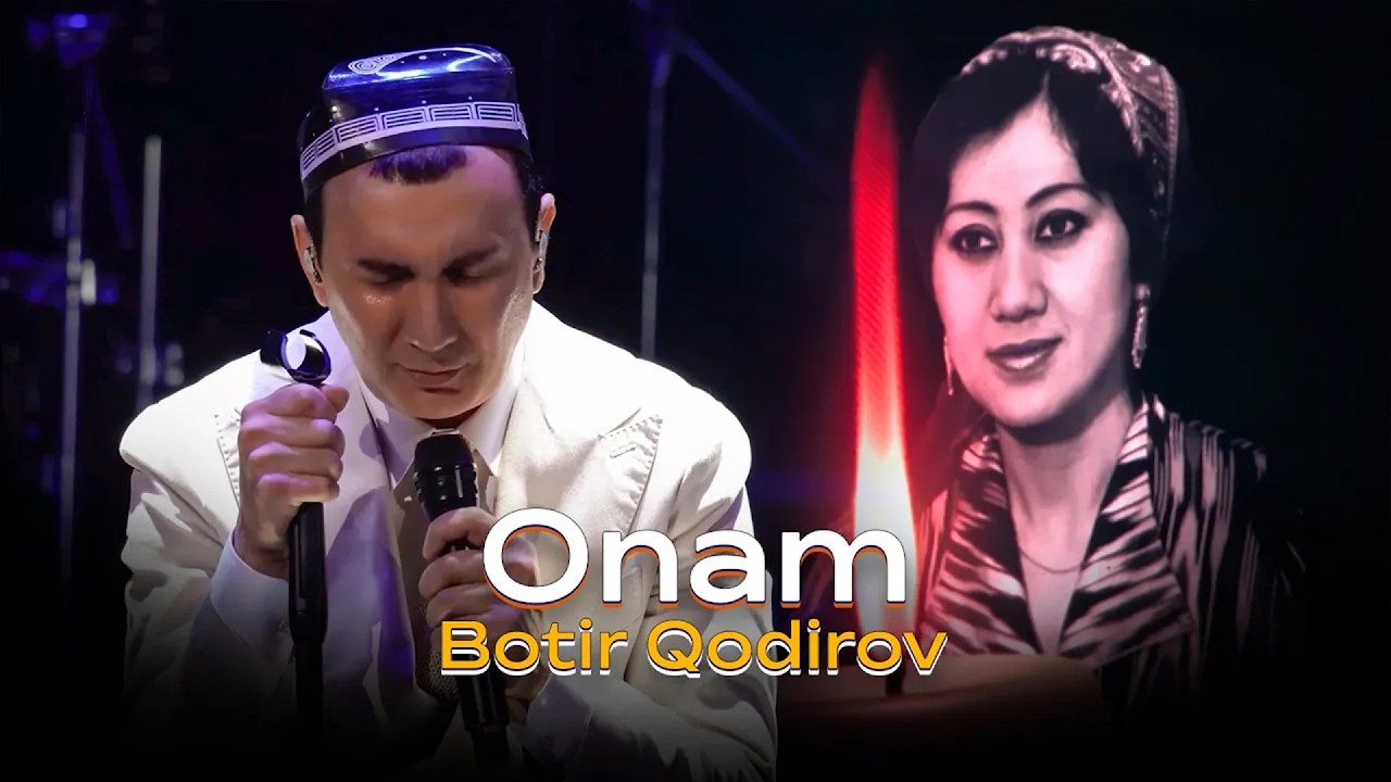Botir Qodirov - Onam (consert 2024)