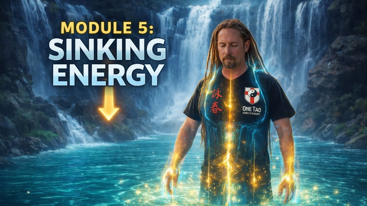 One Tao Teacher Training: Module 6 ~ Sinking