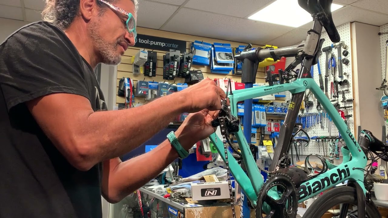 How to replace a rear derailleur hanger and why might you have to replace one