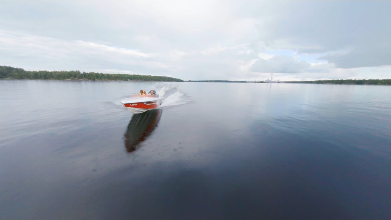 ON THE WATER | Argo 19 and Phantom 21