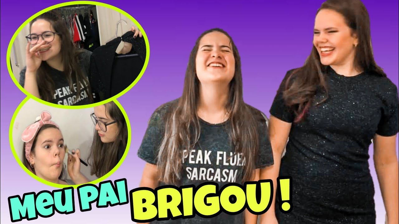 TENTANDO PARECER TER 18 ANOS! Transformação por Diário da Carol