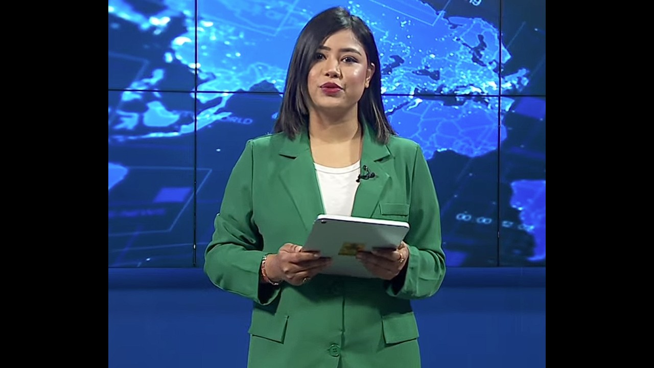 NTV WORLD Live Stream #nepal #ntvworld #nepaltelevision, 7th March 2026  Saturday