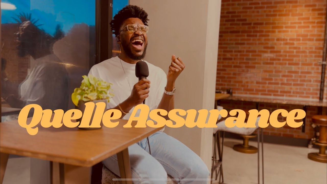 Quelle assurance, je suis sauvé! - 307 Francais Chant D'Esperance