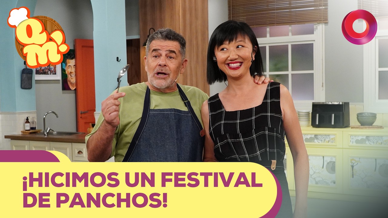 ¡Hicimos un festival de panchos! | #QuéMañana Completo - 27/02 - El Nueve