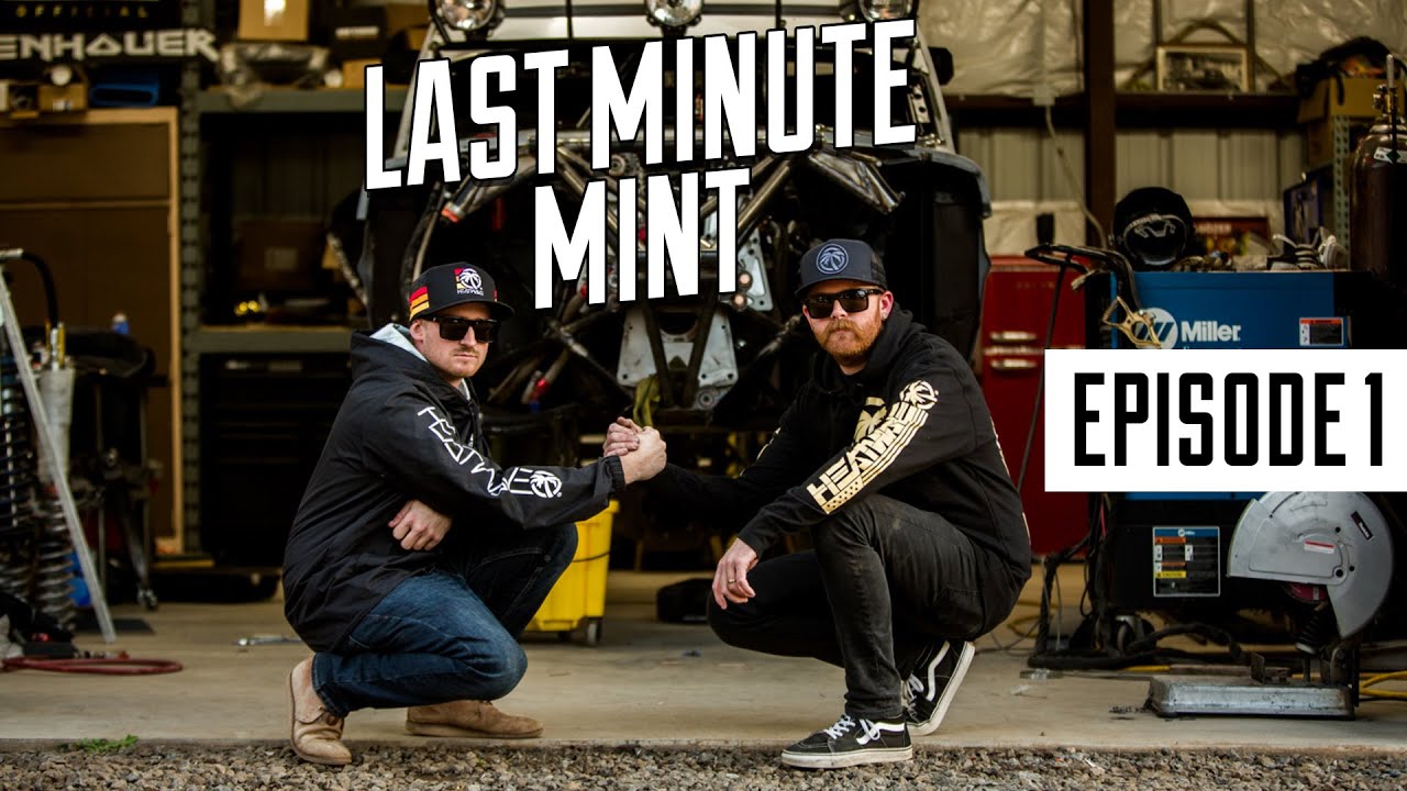 Last Minute Mint: Episode. 1