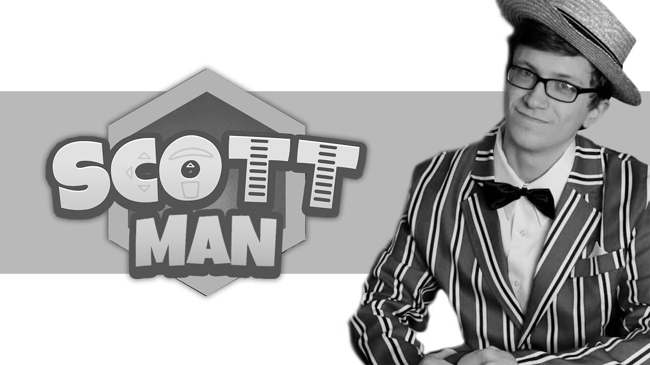 I'm The Scottman