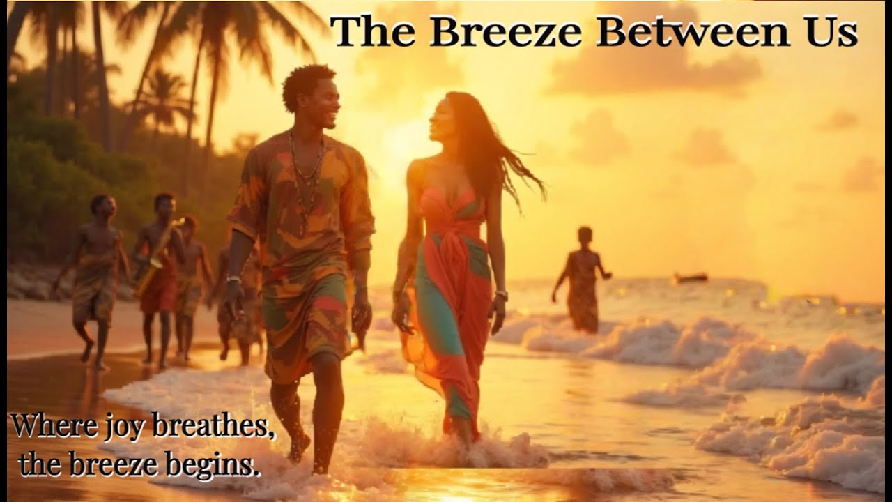 The Breeze Between Us – Best Afrobeat & Afro-Soul Mix for Relaxing, Studying, or Just Chilling