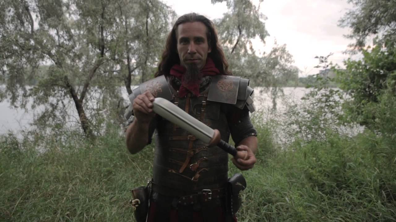 Calimacil - Pugio, Liberator of Rome - LARP dagger