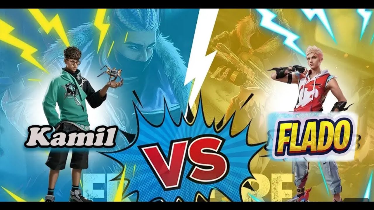 KAMIEL VS FLADO MODE GACOR PARAHH 🥶 | ELITE CLASH SQUAD |