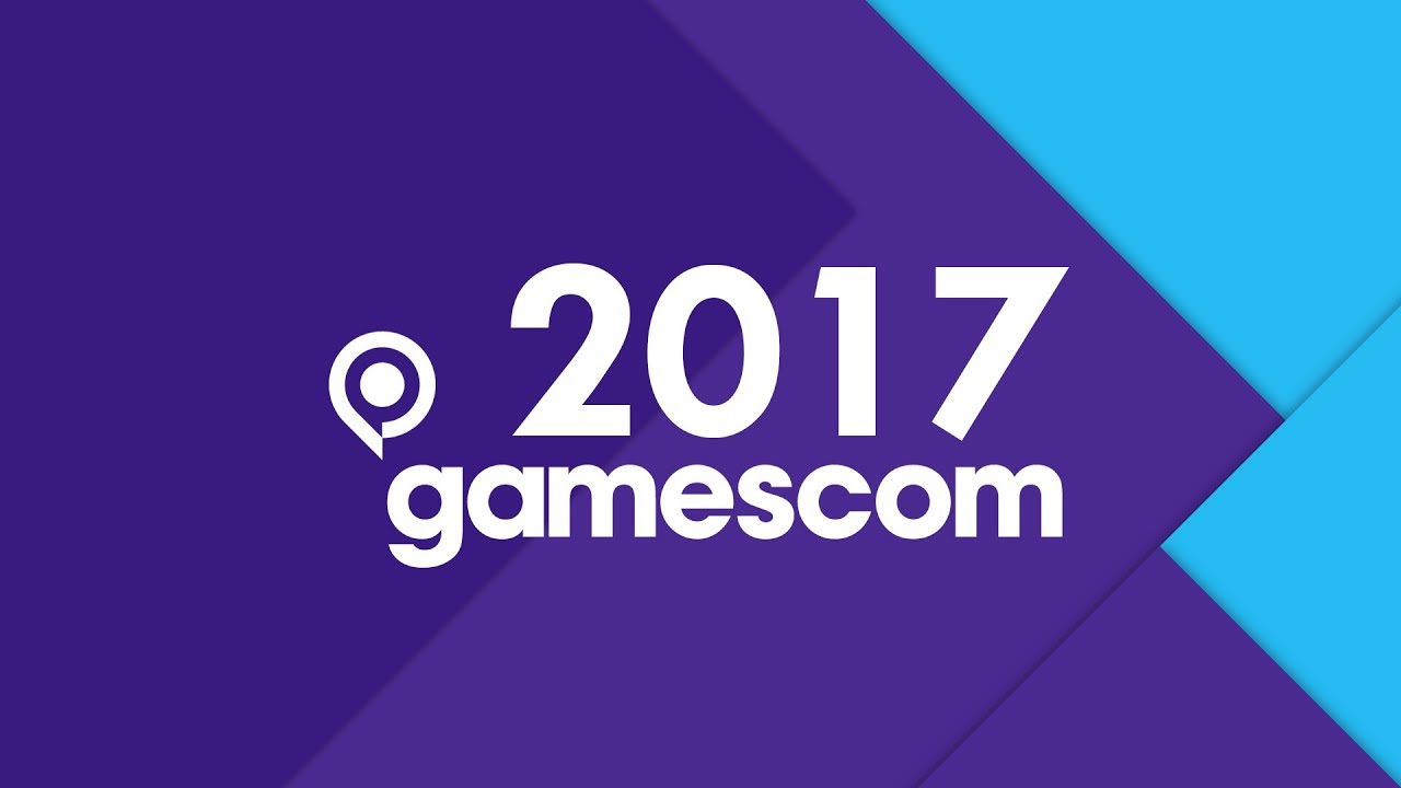 Gamescom 2017 - Dienstag (Fachbesucher- und Medientag)