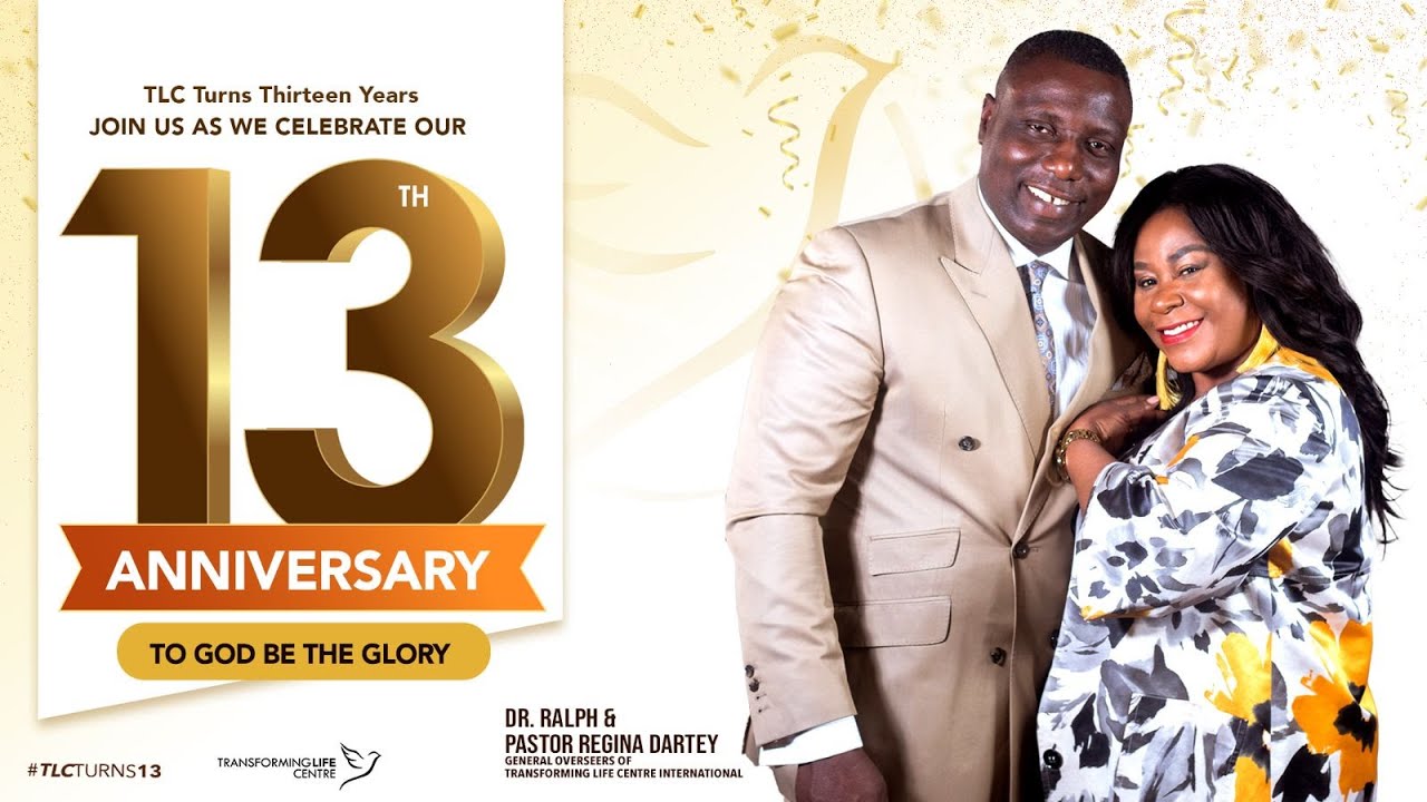 DUNAMIS 2024 | HIS GRACE | DAY 5 - SUNDAY CELEBRATION | DR. RALPH DARTEY | SEPTEMBER 29, 2024