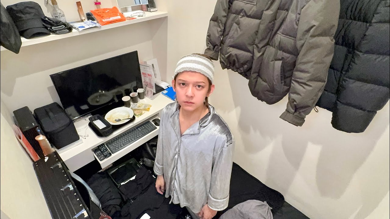 家が決まるまでネカフェに住んでました、ここから立ち上がります