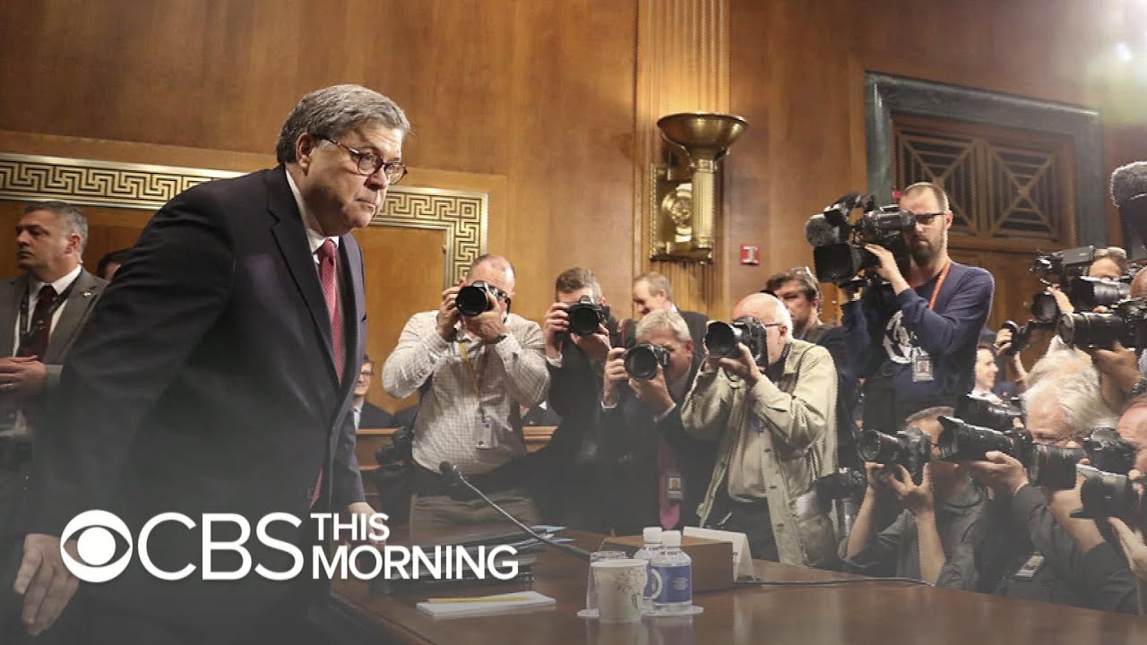 What would it take to hold William Barr in contempt?