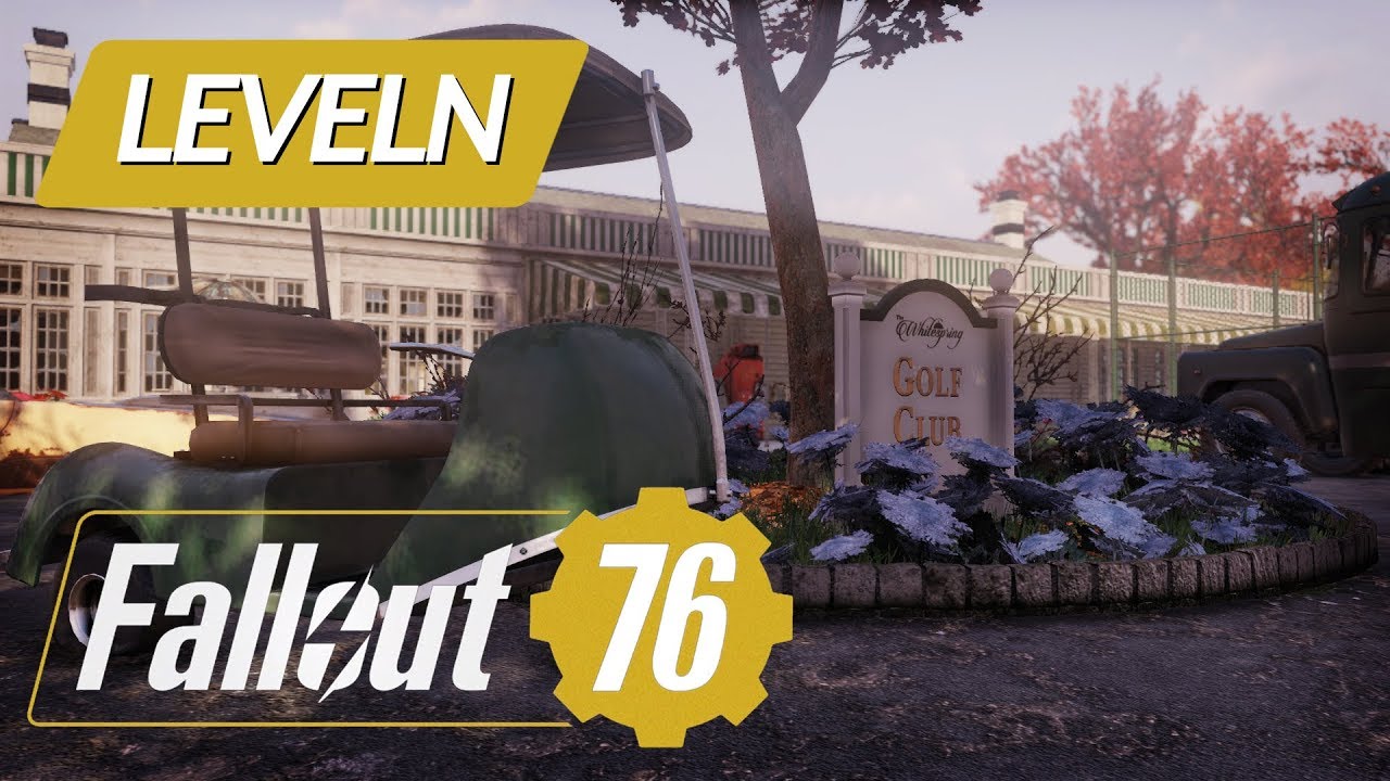 Fallout 76 - Effizient Leveln!