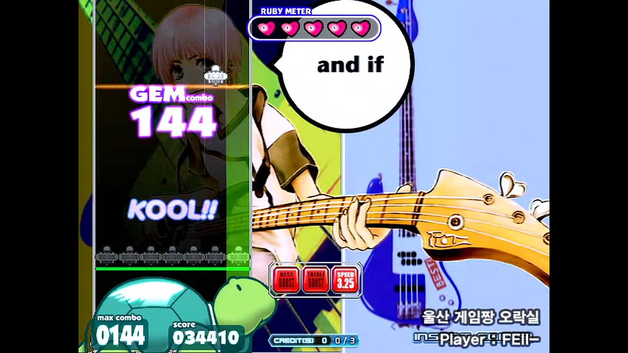 [EZ2DJ : AEIC] Ruby mix - (6) JAM [HD]
