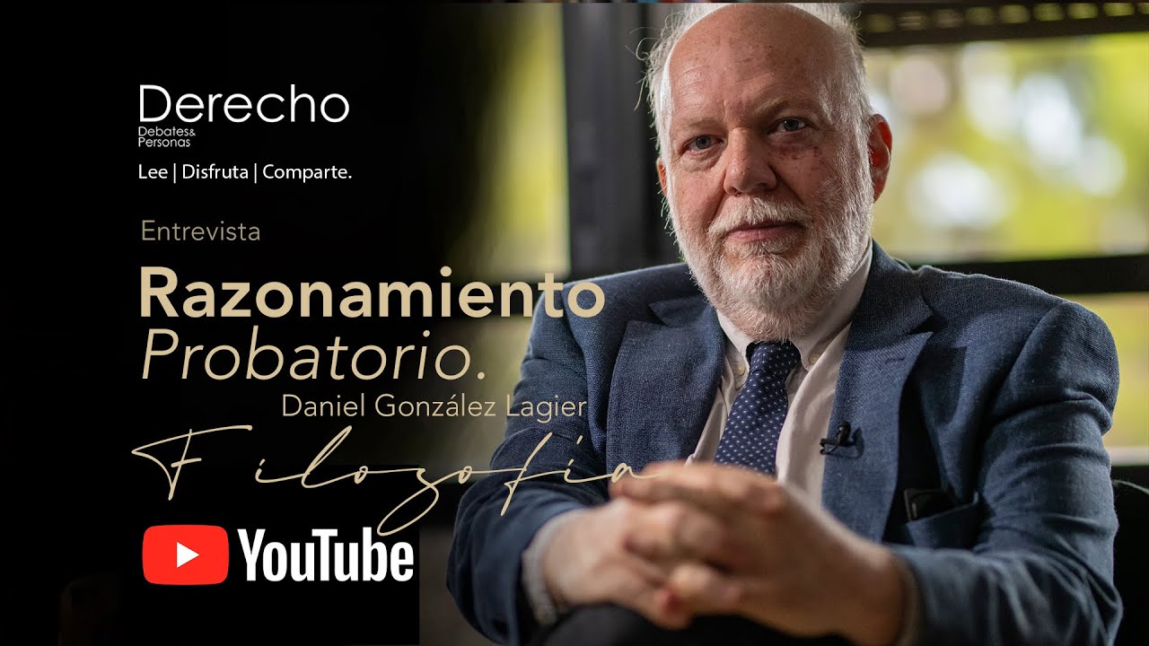 Daniel G  Lagier EP2 Razonamiento probatorio.
