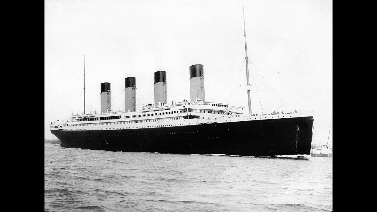 Heroes Who Died On The Titanic