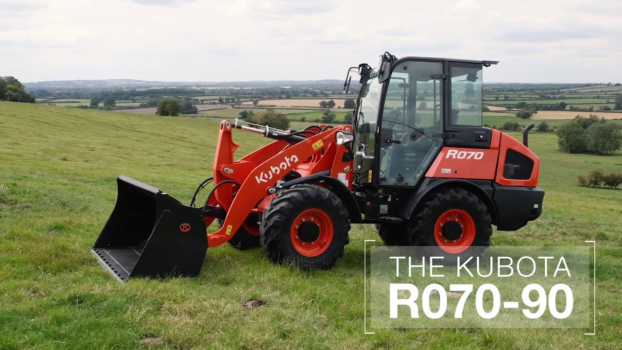 #Kubota R070/90